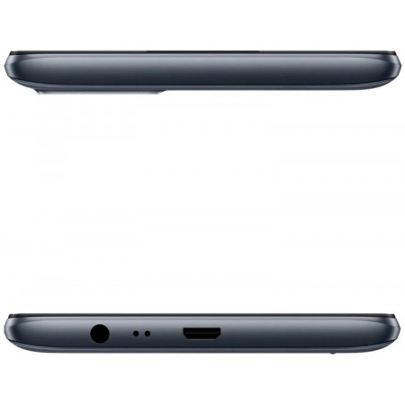 Смартфон realme C21Y (RMX3261) (NFC) 4 ГБ/64 ГБ черный (Black)