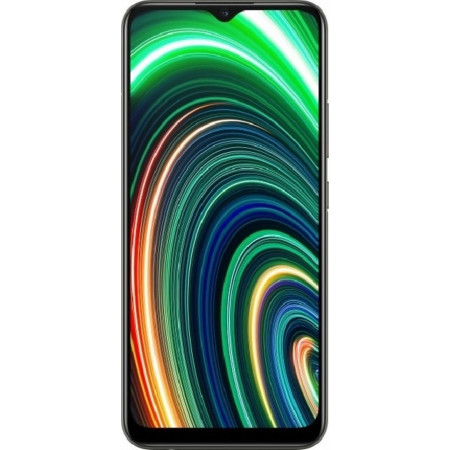 Смартфон realme C25Y (RMX3269) 4 ГБ/128 ГБ серый (Metal Grey)
