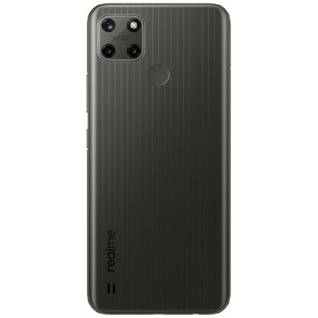 Смартфон realme C25Y (RMX3269) 4 ГБ/128 ГБ серый (Metal Grey)