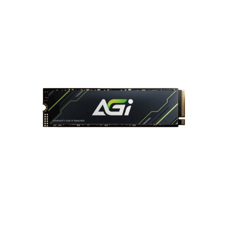 1 ТБ SSD диск AGI Technology AI818 (AGI1T0G43AI818-CB) черный