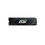 1 ТБ SSD диск AGI Technology AI818 (AGI1T0G43AI818-CB) черный