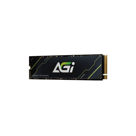 1 ТБ SSD диск AGI Technology AI818 (AGI1T0G43AI818-CB) черный