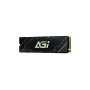 1 ТБ SSD диск AGI Technology AI818 (AGI1T0G43AI818-CB) черный