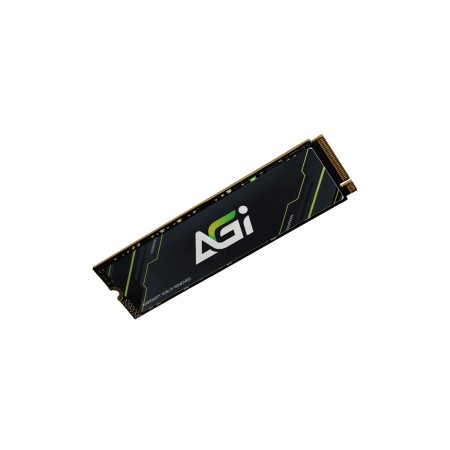 1 ТБ SSD диск AGI Technology AI818 (AGI1T0G43AI818-CB) черный