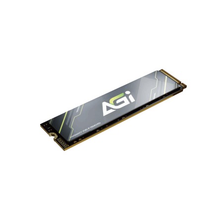 1 ТБ SSD диск AGI Technology AI818 (AGI1T0G43AI818-CB) черный