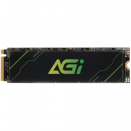 1000 ГБ SSD диск AGI AI818 (AGI1T0G43AI818-CB) черный