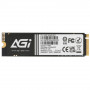 512 ГБ SSD диск AGI AI818 (AGI512G44AI818-CB) черный