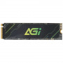 512 ГБ SSD диск AGI AI818 (AGI512G44AI818-CB) черный