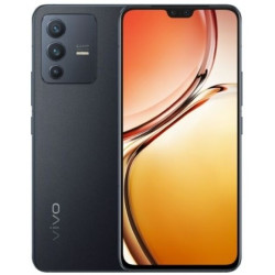 Смартфон vivo V23 5G (V2130) (NFC) 8 ГБ/128 ГБ черный (Stardust Black)