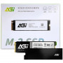 2000 ГБ SSD диск AGI AI828 (AGI2T0G44AI828-CB) черный