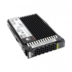 3840 ГБ SSD диск Huawei D2020SASSSDm3840 (02356HAT) серый