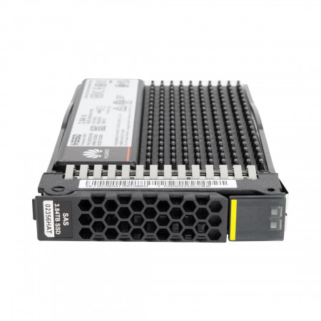 3840 ГБ SSD диск Huawei D2020SASSSDm3840 (02356HAT) серый
