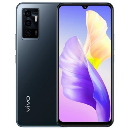 Смартфон vivo V23e (V2116) (NFC) 8 ГБ/128 ГБ черный (Moonlight Shadow)
