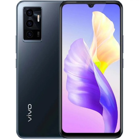 Смартфон Vivo V23E (V2116) (NFC) 8 ГБ/128 ГБ черный (Moonlight Shadow)