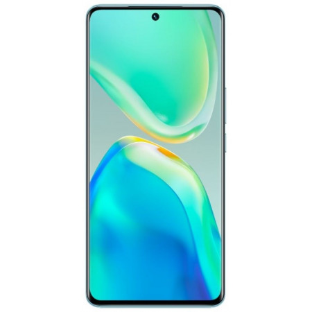 Смартфон vivo V25 Pro (V2158) (NFC) 12 ГБ/256 ГБ голубой (Surfing Blue)