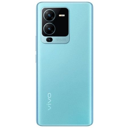 Смартфон vivo V25 Pro (V2158) (NFC) 12 ГБ/256 ГБ голубой (Surfing Blue)