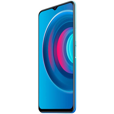 Смартфон Vivo Y53s (V2058) (NFC) 8 ГБ/128 ГБ голубой (Fantastic Rainbow)