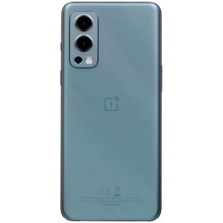 Смартфон OnePlus Nord 2 5G (DN2103) (NFC) 12 ГБ/256 ГБ серый (Gray Sierra)