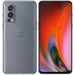 Смартфон OnePlus Nord 2 5G (DN2103) (NFC) 12 ГБ/256 ГБ серый (Gray Sierra)