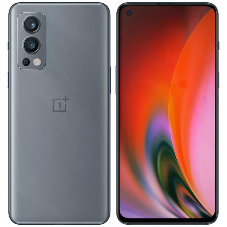 Смартфон OnePlus Nord 2 5G (DN2103) (NFC) 12 ГБ/256 ГБ серый (Gray Sierra)