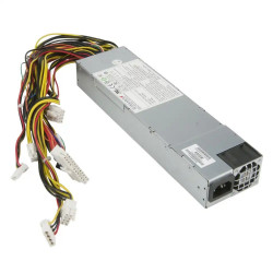 Блок питания SuperMicro PWS-605P-1H серый