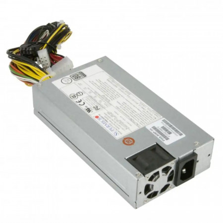Блок питания Supermicro PWS-505P-1H серый