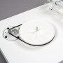 Виниловый проигрыватель PRO-JECT DEBUT PRO белый