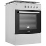 Газовая плита Artel APETITO 10-G серый