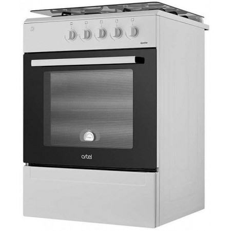 Газовая плита Artel APETITO 10-G серый