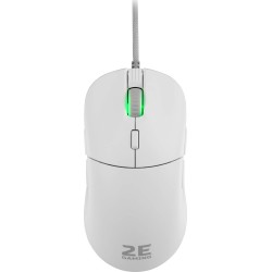 Мышь проводная 2E Gaming HyperDrive Pro (2E-MGHDPR-WT) белый