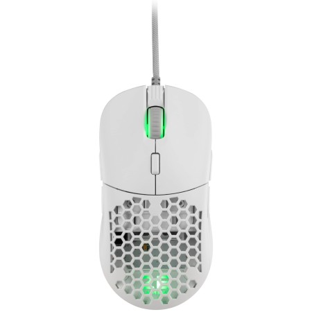 Мышь проводная 2E Gaming HyperDrive PRO (2E-MGHDPR-WT) белый