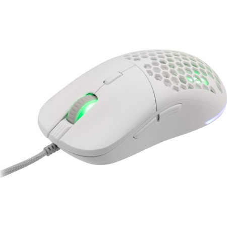 Мышь проводная 2E Gaming HyperDrive PRO (2E-MGHDPR-WT) белый