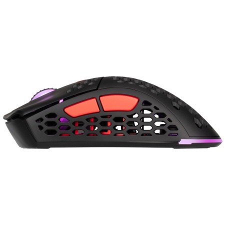 Мышь беспроводная + проводная 2E Gaming HyperSpeed Lite WL (2E-MGHSL-WL-BK) черный