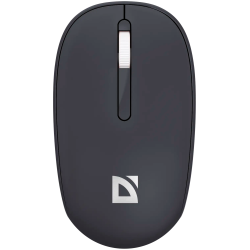 Мышь беспроводная Defender Smart MM-396 (52396) черный