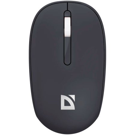 Мышь беспроводная Defender Smart MM-396 (52396) черный