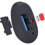 Мышь беспроводная Defender Smart MM-396 (52396) черный