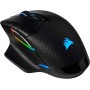 Мышь беспроводная + проводная Corsair DARK CORE RGB PRO SE (CH-9315511-EU) черный