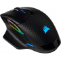 Мышь беспроводная + проводная Corsair DARK CORE RGB PRO SE (CH-9315511-EU) черный