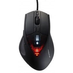 Мышь проводная Cooler Master Storm Sentinel Z3RO-G (SGM-6001-GLLW1) черный
