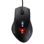 Мышь проводная Cooler Master Storm Sentinel Z3RO-G (SGM-6001-GLLW1) черный