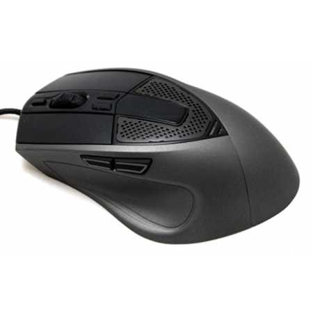 Мышь проводная Cooler Master Storm Sentinel Z3RO-G (SGM-6001-GLLW1) черный