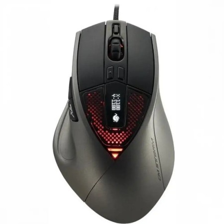 Мышь проводная Cooler Master Storm Sentinel Advance II (SGM-6010-KLLW1) серо-черный