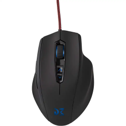 Мышь проводная Dream Machines DM2S Comfy черный