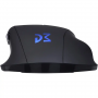 Мышь проводная Dream Machines DM2S Comfy черный