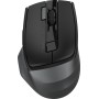 Мышь беспроводная A4Tech Fstyler FG45CS Air2 (FG45CS AIR2 STONE GREY) серый