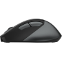 Мышь беспроводная A4Tech Fstyler FG45CS Air2 (FG45CS AIR2 STONE GREY) серый