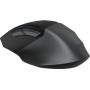 Мышь беспроводная A4Tech Fstyler FG45CS Air2 (FG45CS AIR2 STONE GREY) серый