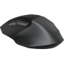 Мышь беспроводная A4Tech Fstyler FG45CS Air2 (FG45CS AIR2 STONE GREY) серый