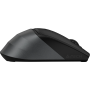 Мышь беспроводная A4Tech Fstyler FG45CS Air2 (FG45CS AIR2 STONE GREY) серый