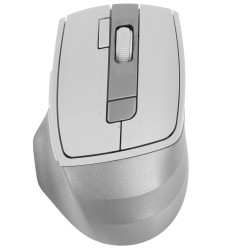 Мышь беспроводная A4Tech Fstyler FG45CS Air2 (FG45CS Air2 Silver White) серебристо-белый